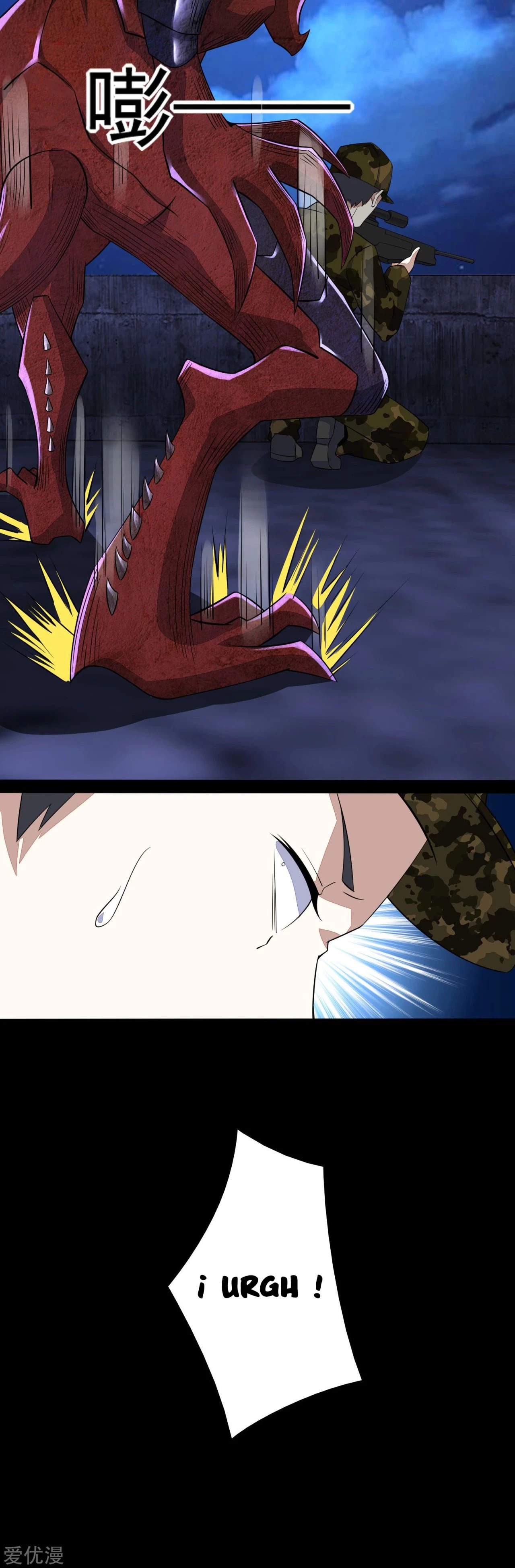 El rey del apocalipsis > Capitulo 89 > Page 61
